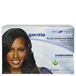 Gentle Treatment No-Lye Relaxer Kit Super